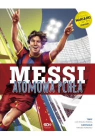 Messi. Atomowa pchła