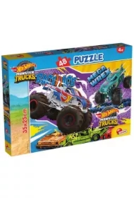Puzzle 48 el. Hot Wheels