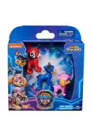 Psi Patrol. Zestaw mini figurek