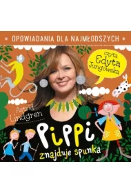 Pippi znajduje spunka