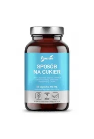 Sposób na cukier Suplement diety
