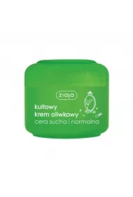 Kultowy krem oliwkowy do cery suchej i normalnej