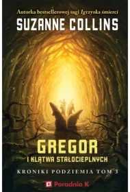 Gregor i klątwa stałocieplnych. Tom 3