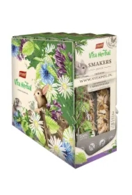 Vita Herbal Smakers drzewny dla szynszyli i koszatniczki