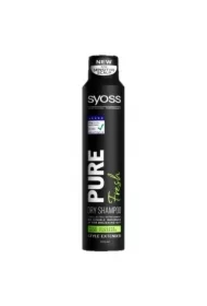 Pure Fresh Dry Shampoo suchy szampon do włosów odświeżający