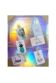 Obraz ramka holograficzna 40x50cm