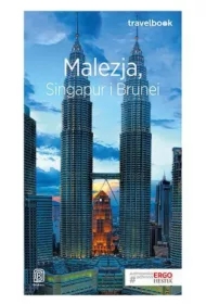 Malezja, Singapur i Brunei. Travelbook