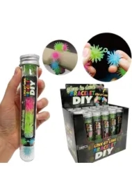 Potworki żelowe wirusy bransoletka