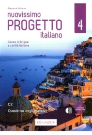 Nuovissimo Progetto italiano 4 ćw.