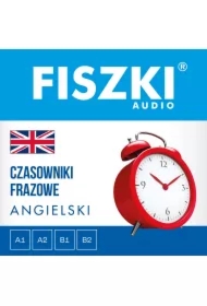 FISZKI audio &ndash; angielski &ndash; Czasowniki frazowe