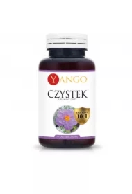 Czystek kreteński - ekstrakt 10:1 Suplement diety