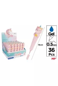 Długopis żelowy Squishy Żabka