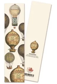 Zakładka do książki Mongolfiere opakowanie 2 szt