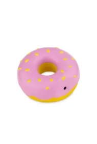 Zabawka, dla psa, pączek, lateksowy, 8 cm