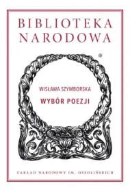 Wybór poezji. Biblioteka Narodowa
