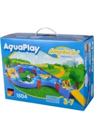 AquaPlay AmphieSet - Wodny zestaw do zabawy