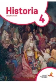 Podróże w czasie 4. Historia. Zeszyt ćwiczeń. Szkoła postawowa