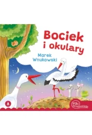 Bociek i okulary