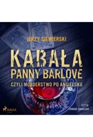 Kabała panny Barlove, czyli morderstwo po angielsku