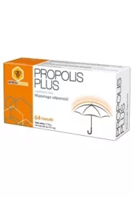Propolis Plus suplement diety