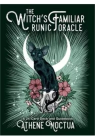 Witch's Familiar Runic Oracle