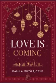 Love is coming (barwione brzegi)