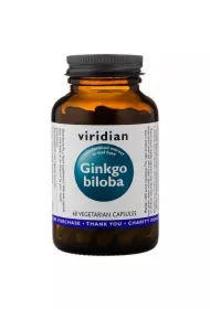 Ginkgo biloba Ekstrakt - suplement diety