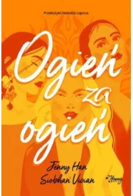 Ogień za ogień. Zemsta. Tom 2