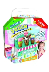 Lody kremowe ciasto PAULINDA