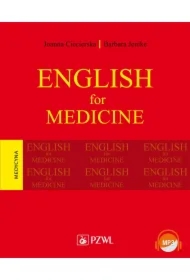 Okładka: English for Medicine - Barbara Jenike