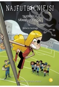 Najfutbolniejsi T10 Tajemnica skarbu piratów