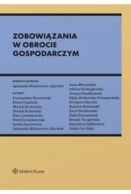 Zobowiązania w obrocie gospodarczym