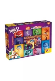 Puzzle 150 el. W głowie się nie mieści