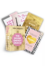 Divine Energy, karty do wróżenia