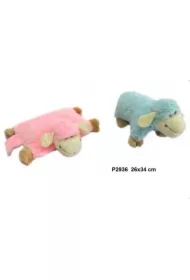 Poduszka owca 26x34cm MIX