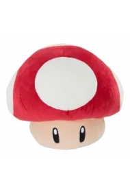 Mocchi plusz Red Mushroom Super Mario TOMY