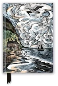 Notatnik A5 linia TW Curlew Cry Angela Harding