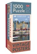 Zdjęcia - Puzzle i mozaiki Vintage Puzzle 1000 el.  Normany 