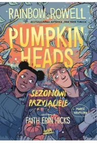 Pumpkinheads. Sezonowi przyjaciele