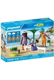 Playmobil My Life Wycieczka na plażę 71908