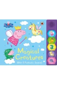 Magical Creatures. Peppa Pig