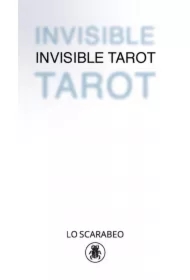 Invisible Tarot, Pusta talia kart na własnego Tarota