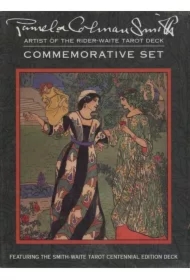 Pamela Colman Smith i Rider Waite Tarot, Zestaw Pamiątkowy