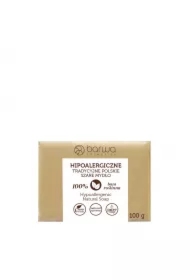 Hipoalergiczne tradycyjne polskie szare mydło