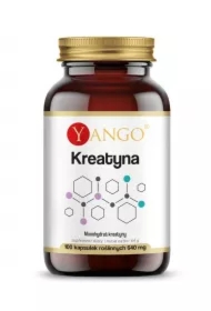 Kreatyna - suplement diety