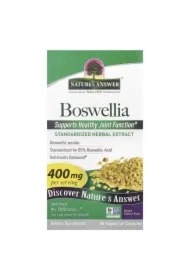 Boswellia - Kadzidłowiec indyjski Suplement diety