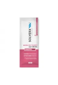 Maska do twarzy, szyi i dekoltu