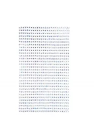 Kryształki samoprzylepne opalescent