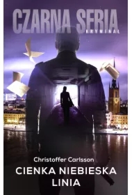 Cienka niebieska linia