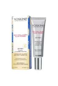 Bio Collagen Alga Kombu 50+/60+ intensywny bio-krem pod oczy i wokół ust na głębokie zmarszczki na dzień i na noc